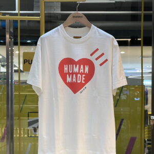 HUMAN MADE Daily Heart T-Shirt