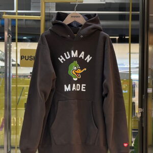HUMAN MADE Duck Graphic Heavyweight Hoodie