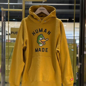 HUMAN MADE Duck Graphic Heavyweight Hoodie