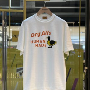HUMAN MADE Duck Graphic T-Shirt