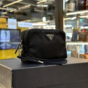 PRADA Small Re-Nylon Pouch