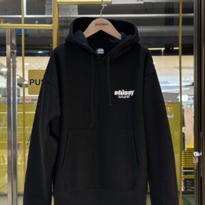 STUSSY Red Dice Rollers Hoodie