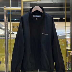 ACNE STUDIOS Washed Logo Jacket