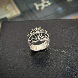 CHROME HEARTS Keeper Ring