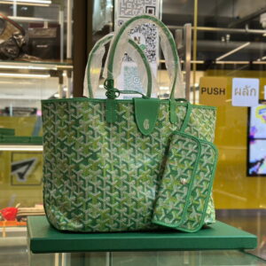 GOYARD 2026 Limited Edition Multicolored Saint Louis PM Bag