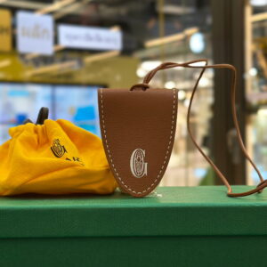 GOYARD Croc Universel Magnetic Fastener