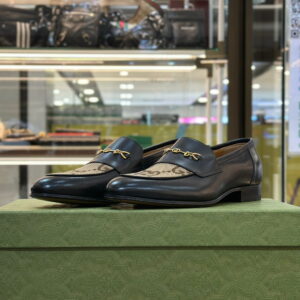 GUCCI GG Jordaan Loafers