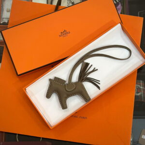 HERMES Rodeo PM Charm