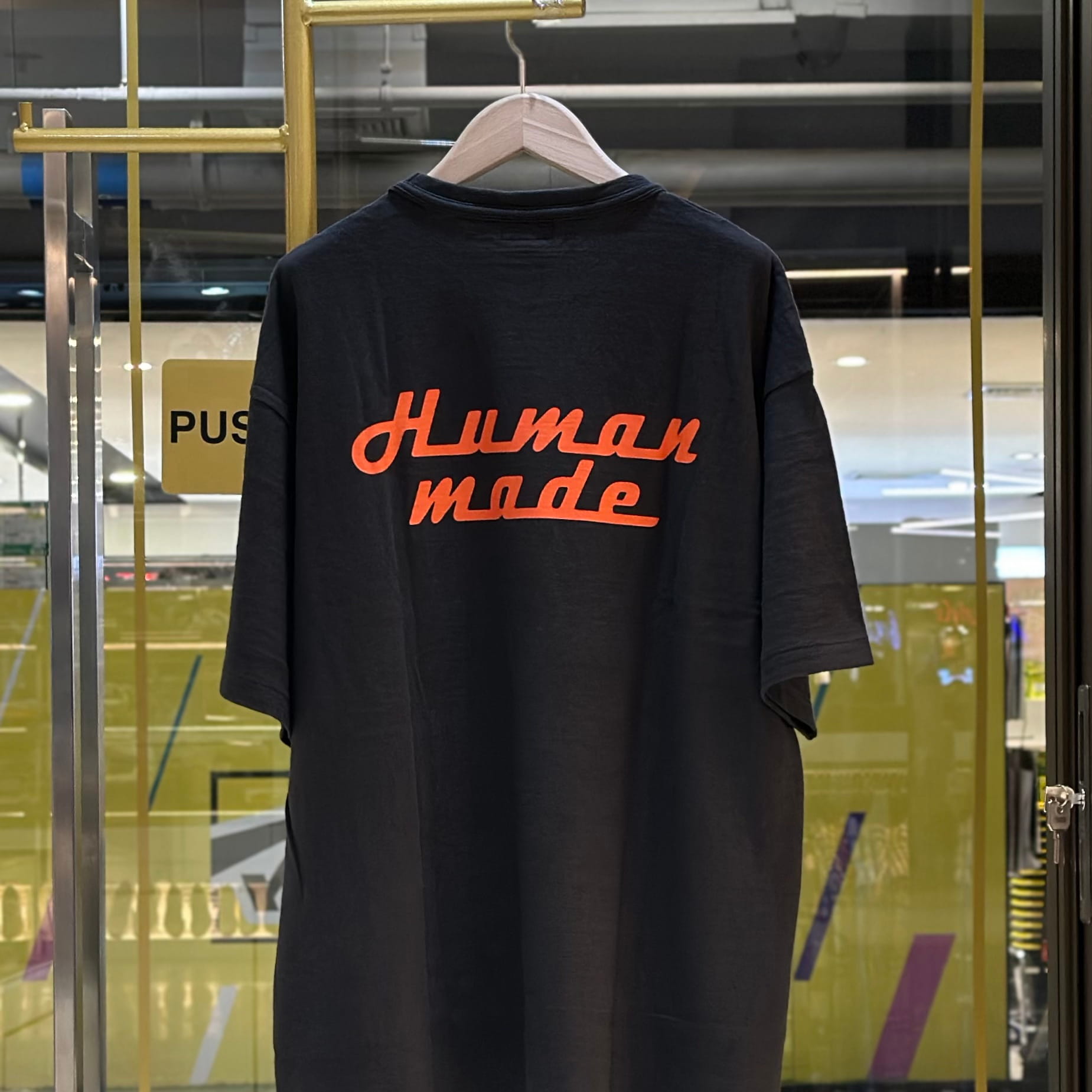 HUMAN MADE 1939 Duck Graphic T-Shirt (2)