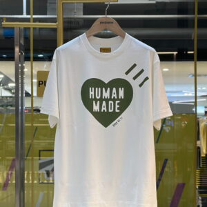 HUMAN MADE Daily Heart T-Shirt