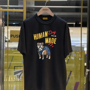 HUMAN MADE Dog Graphic T-Shirt