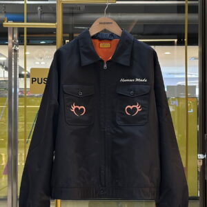 HUMAN MADE Dragon Embroidered Souvenir Jacket