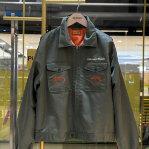 HUMAN MADE Dragon Embroidered Souvenir Jacket