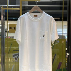HUMAN MADE Heart Pocket T-Shirt