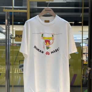 HUMAN MADE Keiko Sootome T-Shirt (Side A)