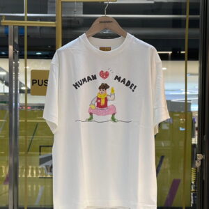 HUMAN MADE Keiko Sootome T-Shirt (Side B)
