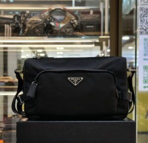 PRADA Re-Nylon Medium Crossbody Bag