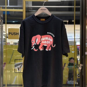 HUMAN MADE Bangkok Animal Graphic T-Shirt