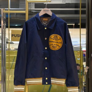 HUMAN MADE Baseball Jacket