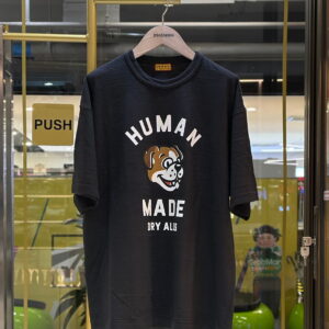 HUMAN MADE Bulldog Graphic T-Shirt