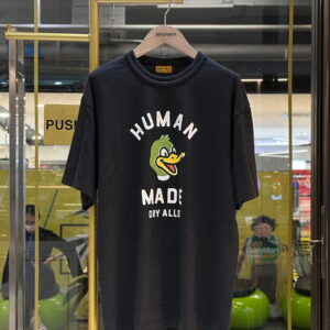 HUMAN MADE Duck Graphic T-Shirt