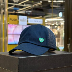 HUMAN MADE Heart Logo Patch Mesh Cap