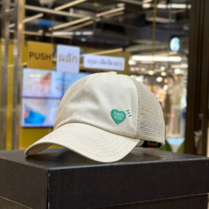 HUMAN MADE Heart Logo Patch Mesh Cap