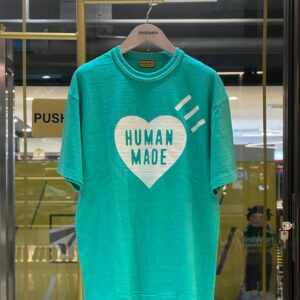 HUMAN MADE Heart Logo T-Shirt