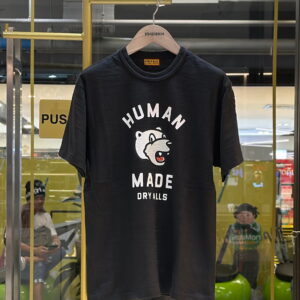HUMAN MADE Polar Bear Graphic T-Shirt