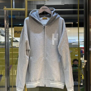 HUMAN MADE Tiger Graphic Zip Up Hoodie