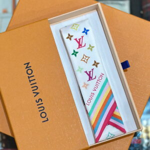 LOUIS VUITTON x Takashi Murakami Monogram Multicolor BB Bandeau