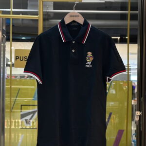 POLO RALPH LAUREN Basketball Polo Bear Polo Shirt