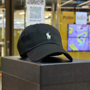 POLO RALPH LAUREN Cotton Chino Baseball Cap