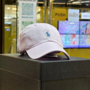 POLO RALPH LAUREN Cotton Chino Baseball Cap