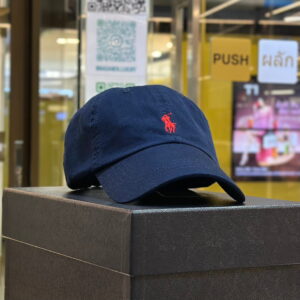POLO RALPH LAUREN Cotton Chino Baseball Cap
