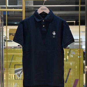 POLO RALPH LAUREN Polo Bear Embroidered Polo Shirt