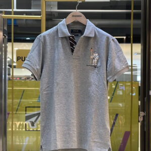 POLO RALPH LAUREN Polo Bear Embroidered Polo Shirt