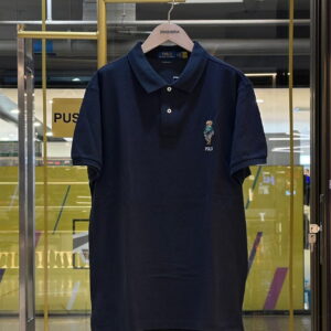POLO RALPH LAUREN Polo Bear Embroidered Polo Shirt