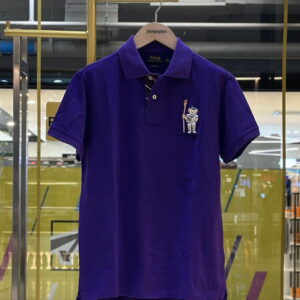 POLO RALPH LAUREN Polo Bear Embroidered Polo Shirt