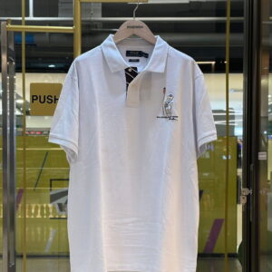 POLO RALPH LAUREN Polo Bear Embroidered Polo Shirt
