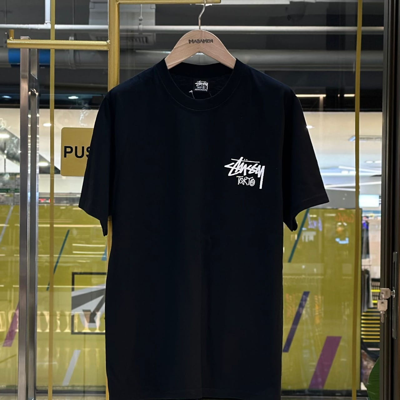 STUSSY Tokyo T-Shirt (1)