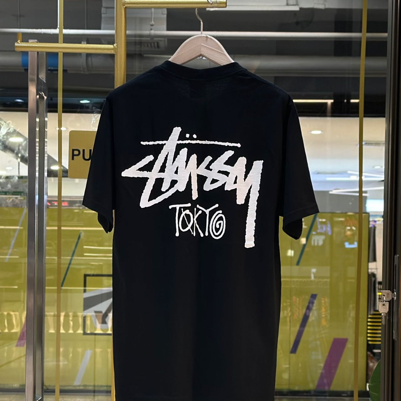 STUSSY Tokyo T-Shirt (2)