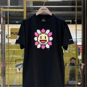TONARI NO ZINGARO Murakami Flower T-Shirt