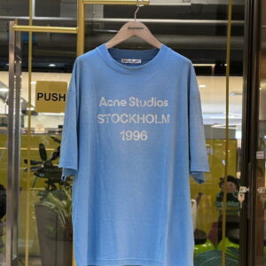 ACNE STUDIOS Logo T-Shirt