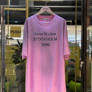 ACNE STUDIOS Logo T-Shirt
