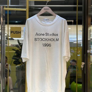 ACNE STUDIOS Logo T-Shirt