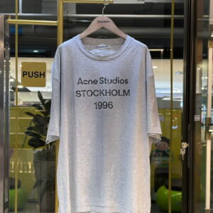 ACNE STUDIOS Logo T-Shirt