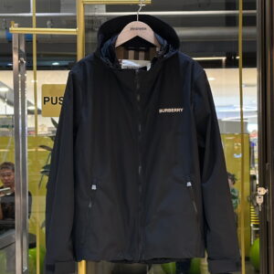 BURBERRY Hargrave Hooded Jacket