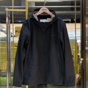BURBERRY Stanford Hooded Jacket