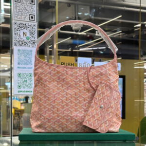 GOYARD 2026 Limited Edition Multicolored Bohème Hobo Bag